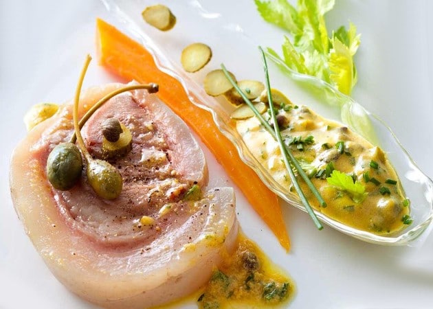 Tete De Veau Abat