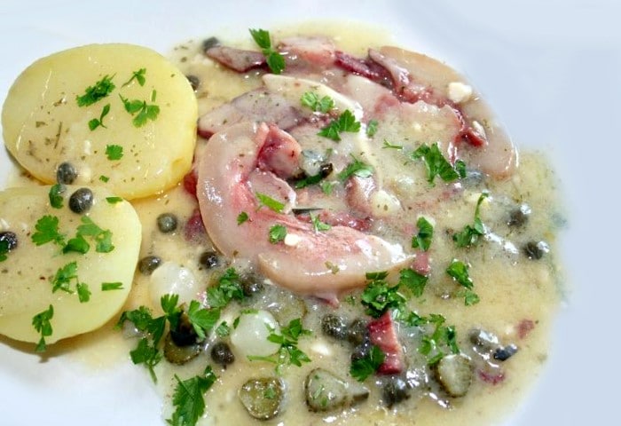 Tete De Veau Abat