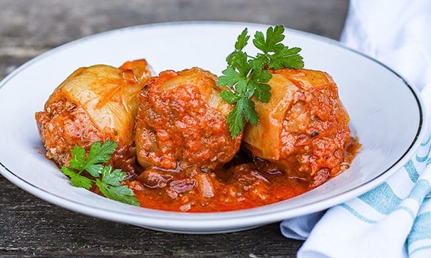 Turkish Dolmas