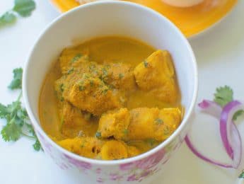 Curry de requin