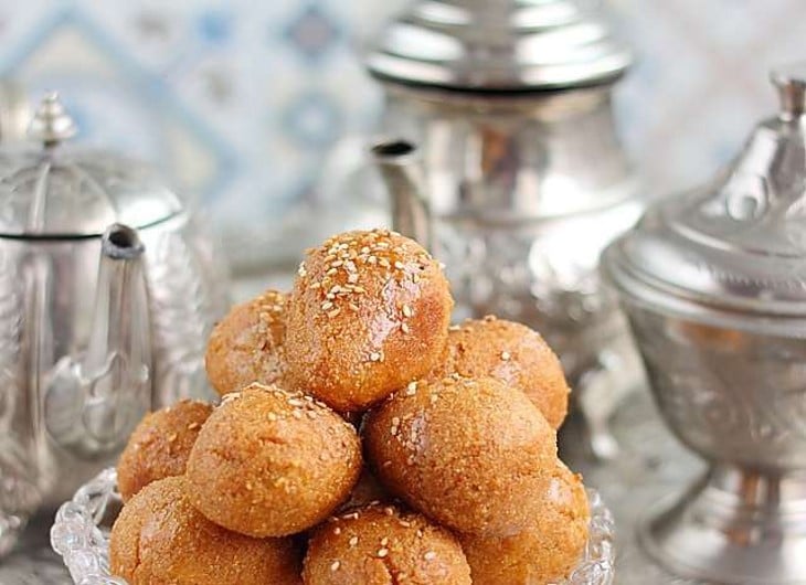 Makroud Patisserie Orientale