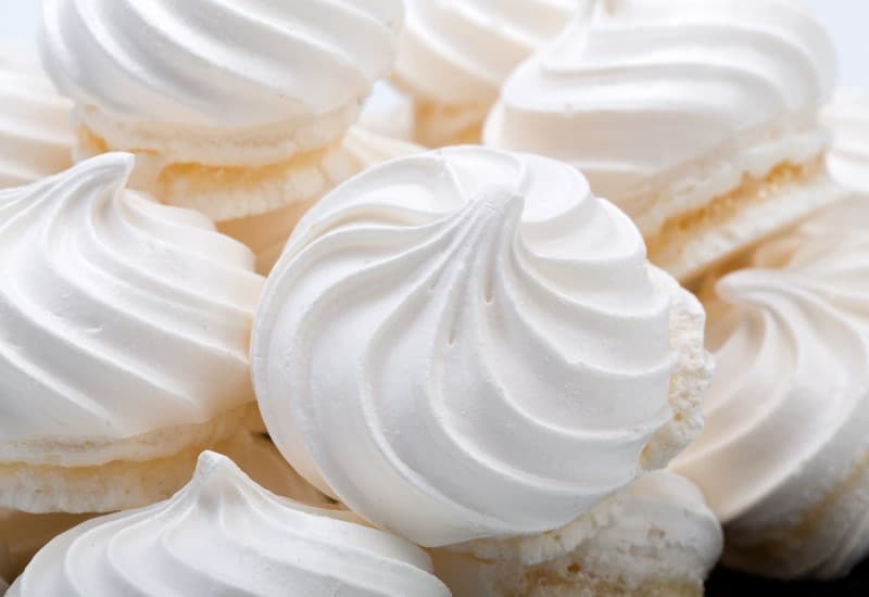 Mga meringues