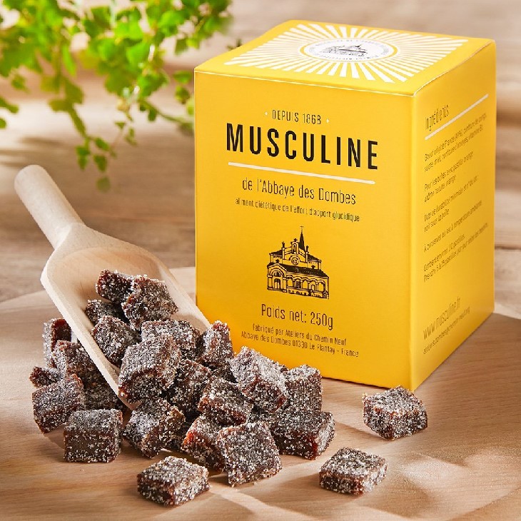 Musculine « G »