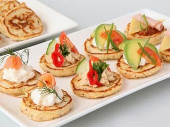 Savoury variés