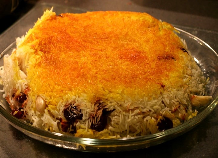 Tah digh au safran