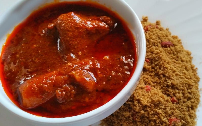 Thiéré sénégalais