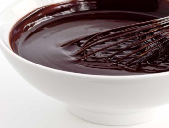 Sauce au chocolat