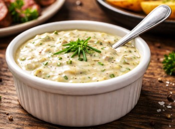Sauce mousquetaire