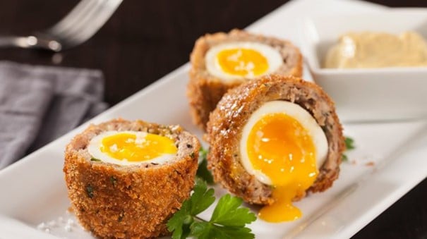 Scotch eggs