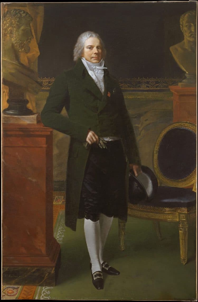 Charles de Talleyrand-Périgord Prince de Sagan