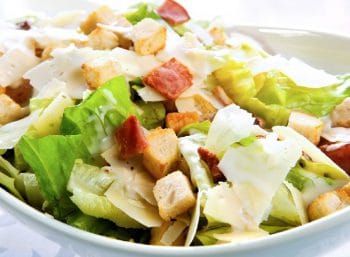 Salade Caesar