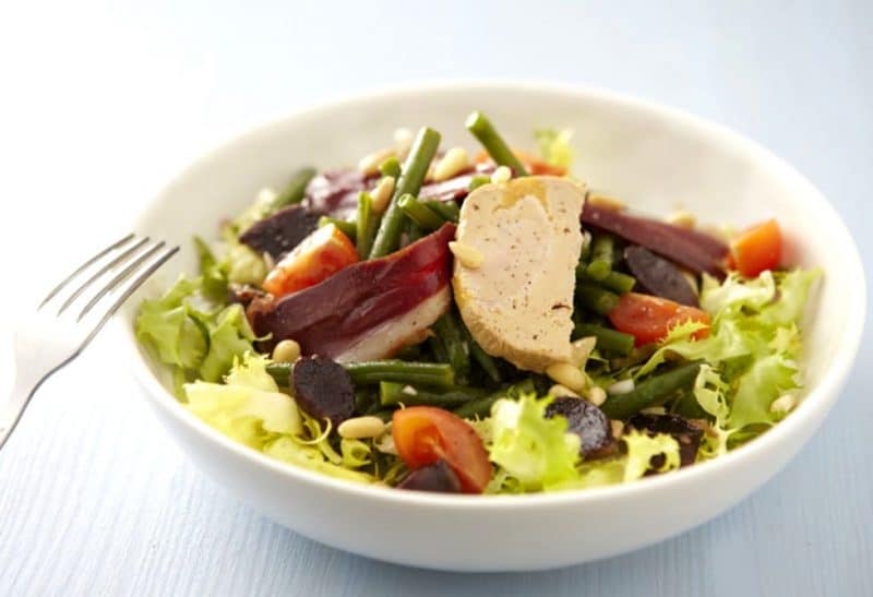 Salade landaise