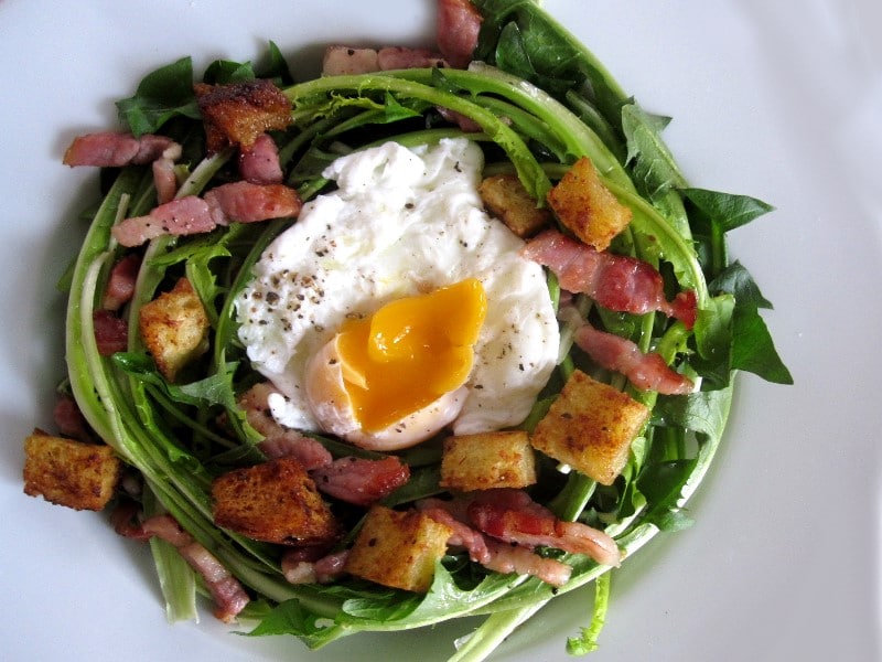 salad Lyonnaise