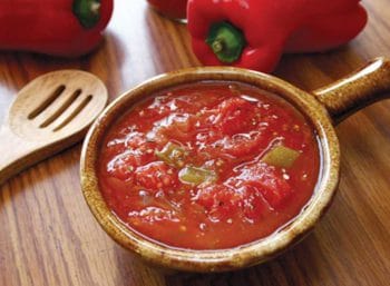 Salsa mexicaine