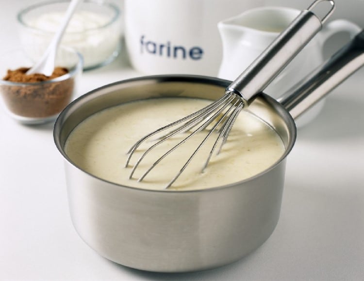 Sauce blanche
