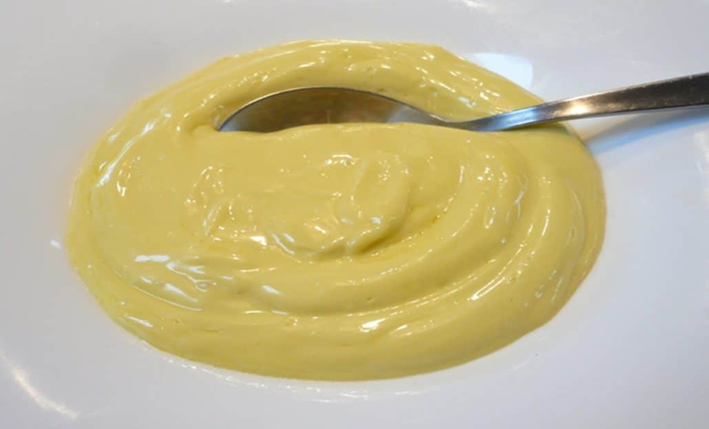 Mayonaise saus