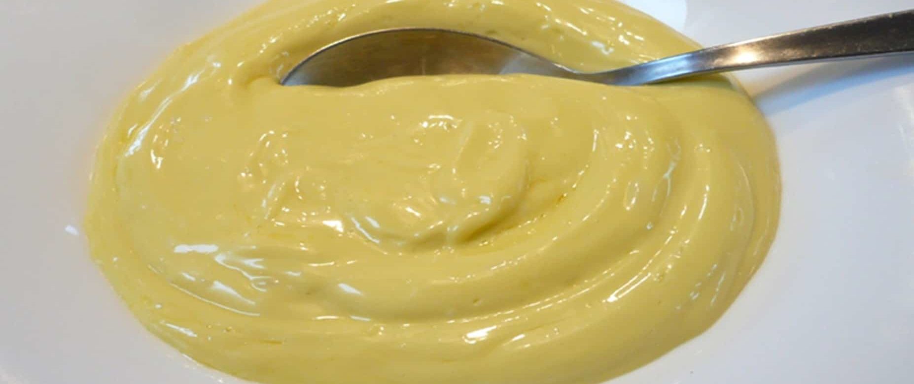 Salsa de mayonesa