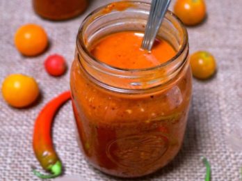 Sauce piquante