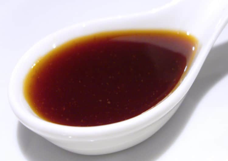 Teppan-Yaki-Sauce