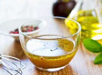 Sauce vinaigrette
