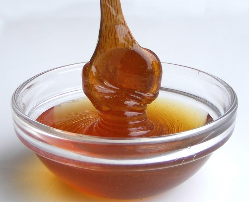 Sirop d'orge malté