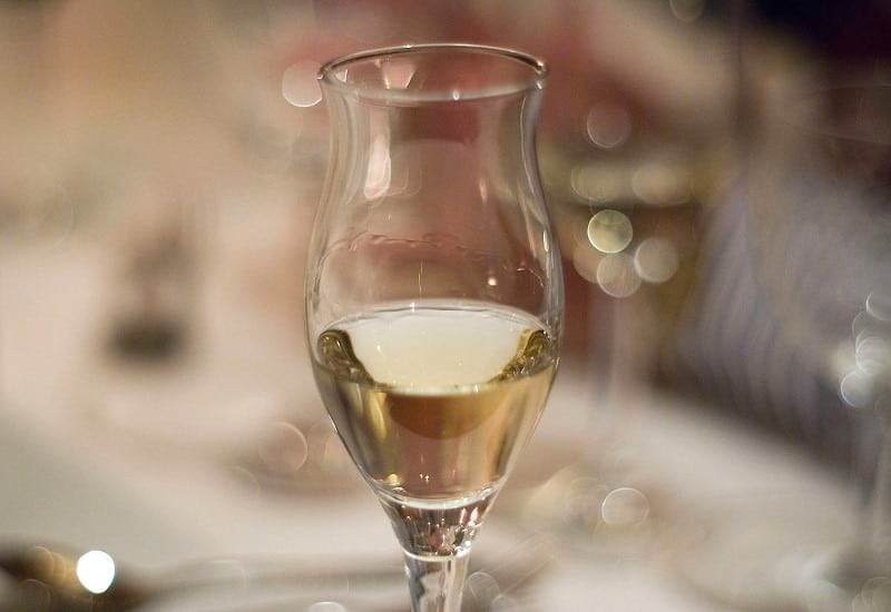 Segelas grappa