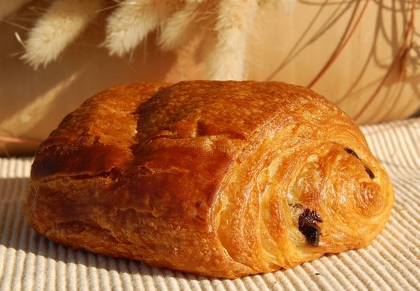 Pain au chocolate