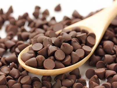 Pépites de chocolat