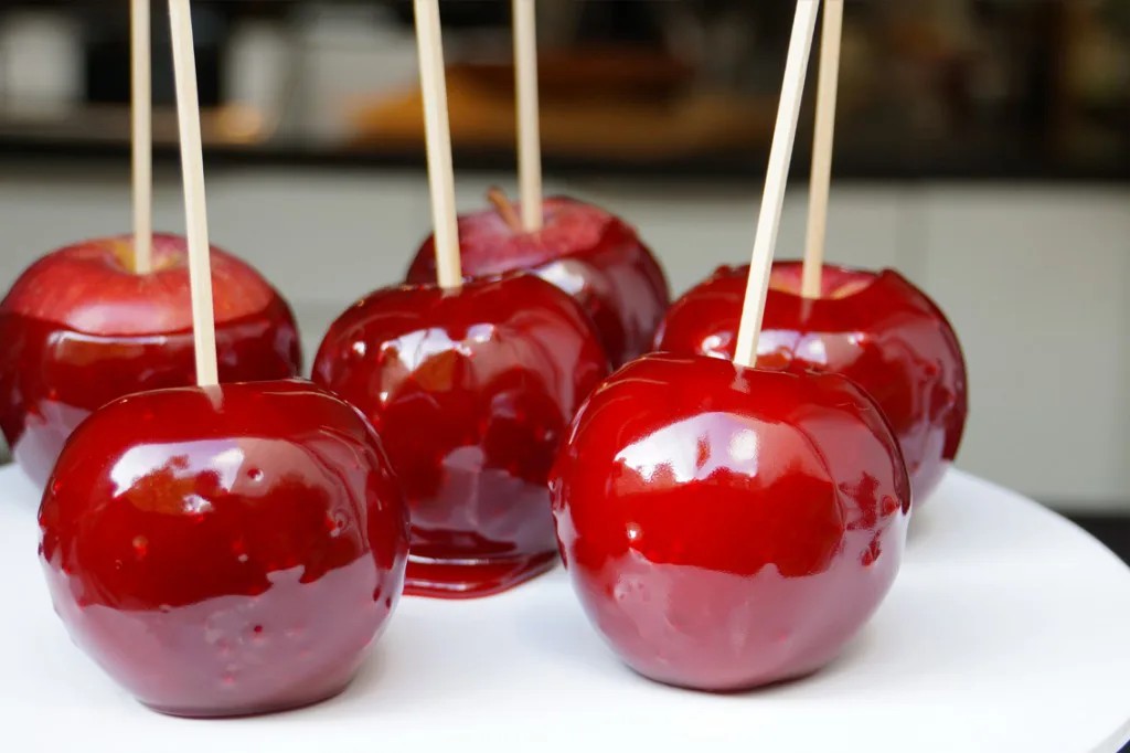 Pommes d’amour