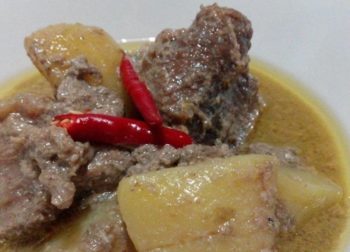 Opor-daging