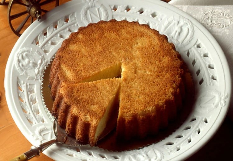 Pain de Gênes