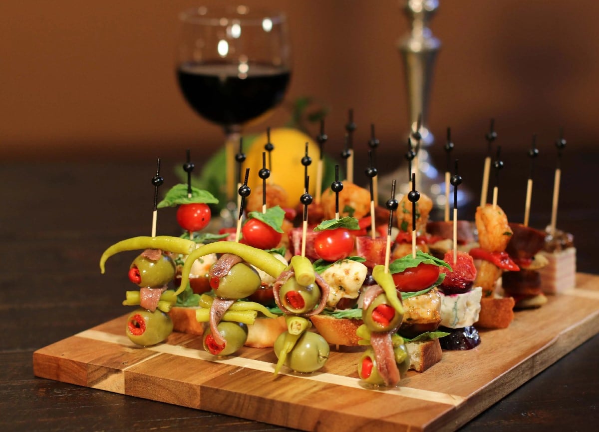 Pintxos