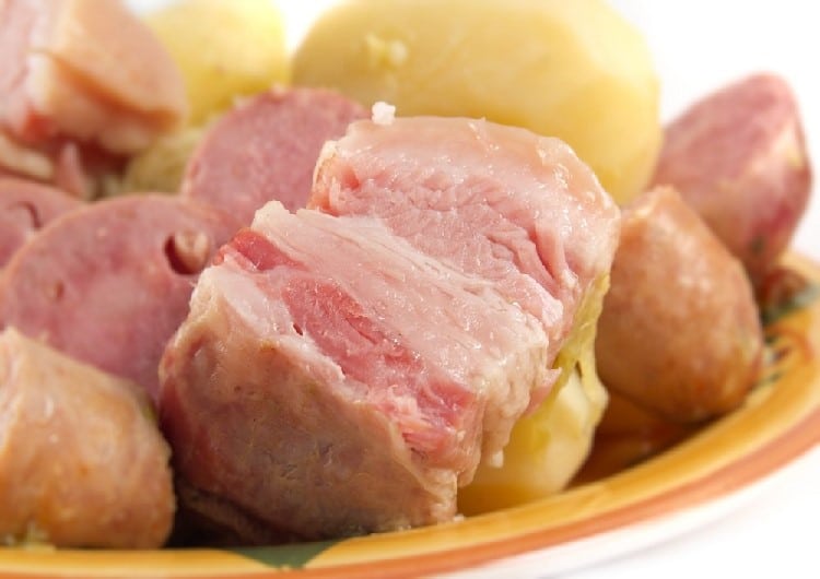 Potée arlésienne Potée arlésienne