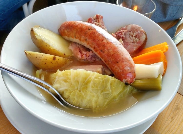Potée bretonne