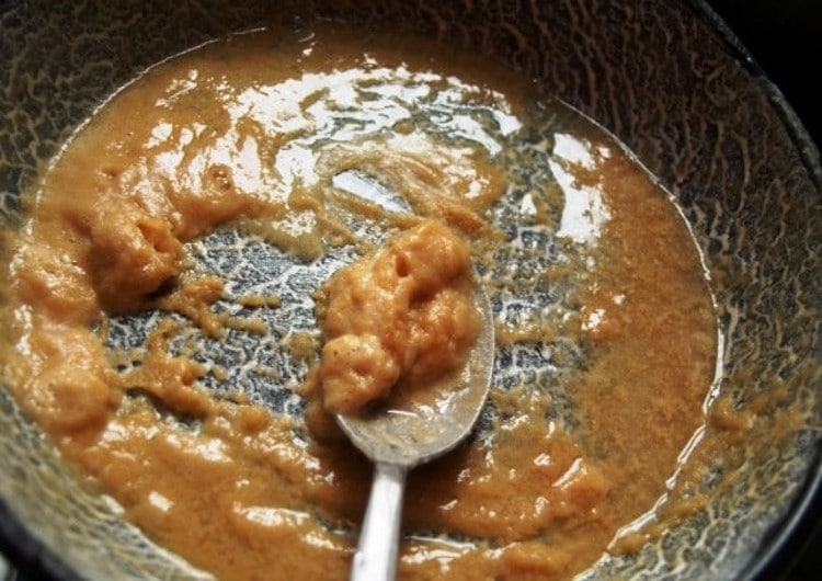 Sauce rântaș