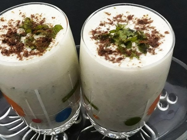 Massala Lassi