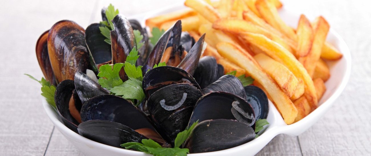 Moules-frites Moules-frites