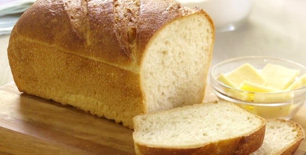 pâine albă