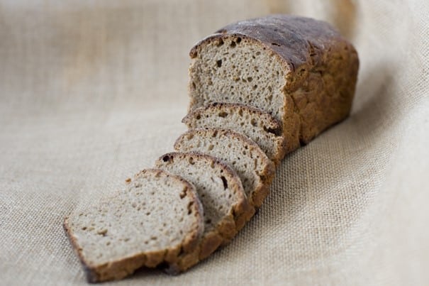 Wholemeal bread