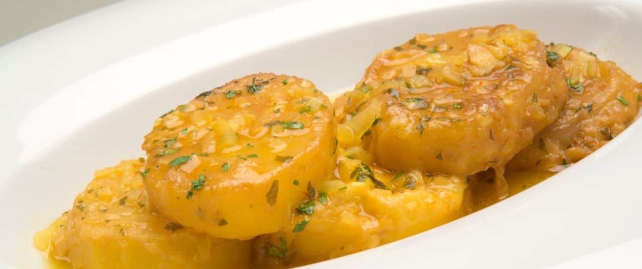 Patatas a la importancia Patatas a la importancia