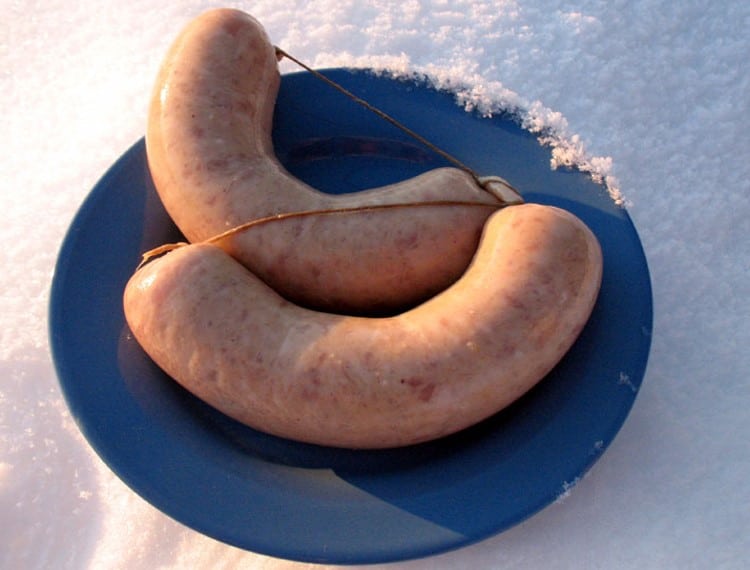 Salame di patate