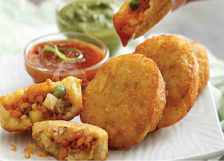Aloo tikki