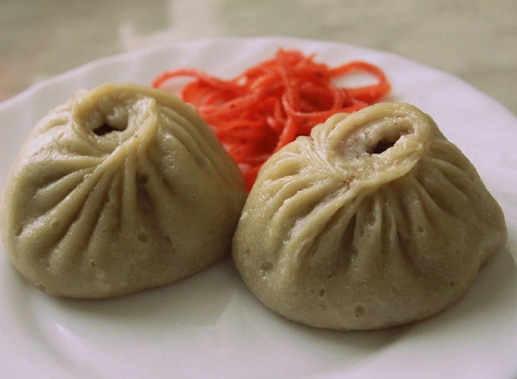 Buuz mongol