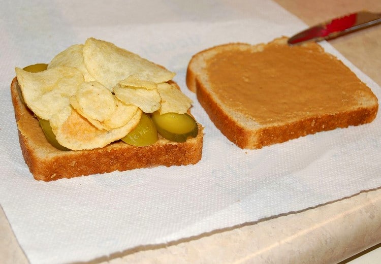 Crispi sandwich