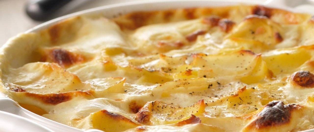 Gratin dauphinois Gratin dauphinois