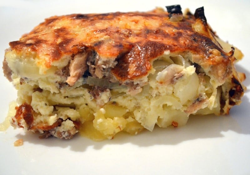 Kartofel'naya zapekanka
