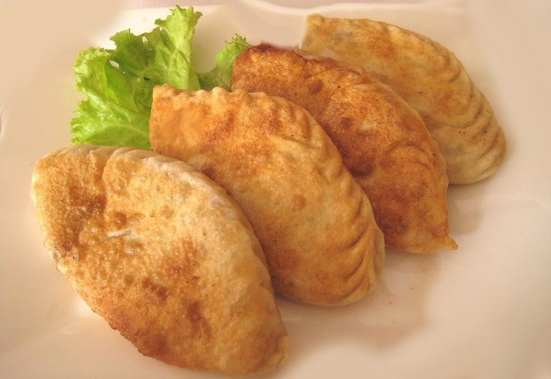 Khuushuur