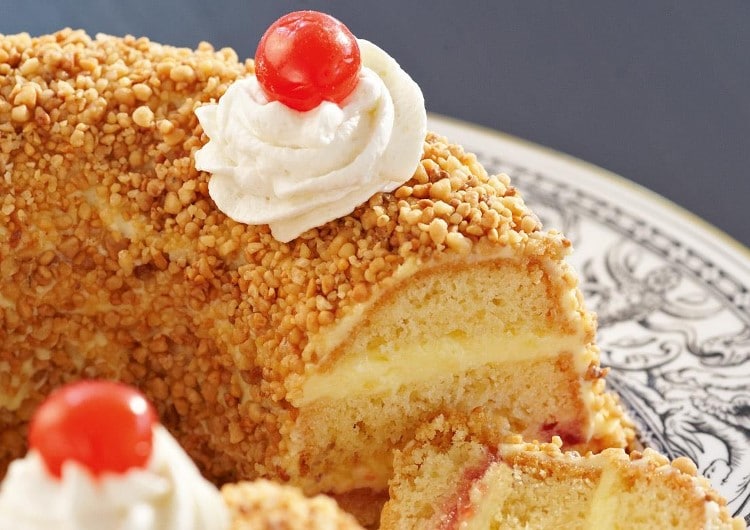 Babka Cuisine Polonaise