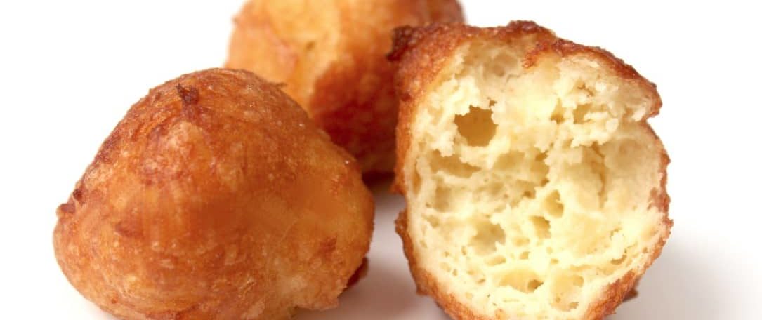 Pommes Dauphine Pommes Dauphine