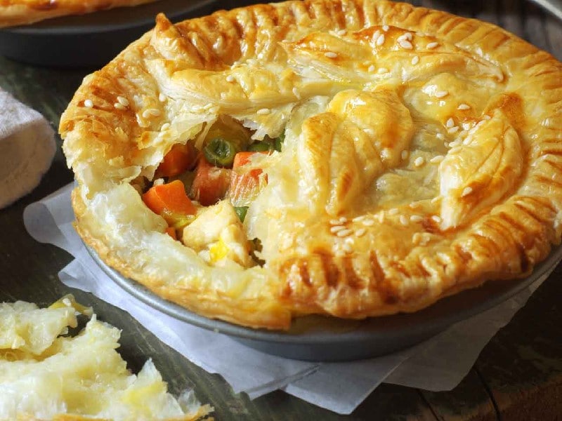 Tourte Woolton